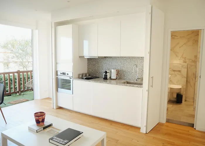 - Balcon, Vue & A Pied Apartament