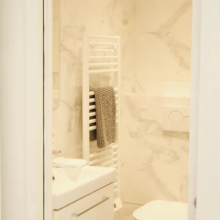 شقة - Balcon, Vue & A Pied