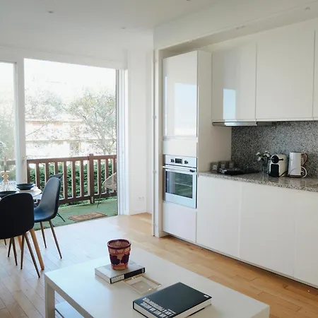 Appartamento - Balcon, Vue Mer&ville à Pied