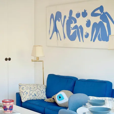 - Balcon, Vue & A Pied Apartment Deauville